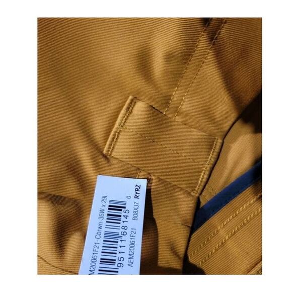 Amazon Essentials Men's Straight-Fit Stretch Work Pant - Picture 7 of 8